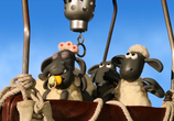Мультфильм Барашек Шон - Настоящее безумие / Shaun the Sheep - Shear Madness (2012) - cцена 1