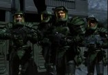 Мультфильм Звездный десант 4. Операция "Теска" / Roughnecks: The Starship Troopers Chronicles. The Tesca Campaign (1999) - cцена 3