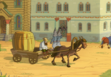 Мультфильм Три богатыря: Ход конем (2014) - cцена 2