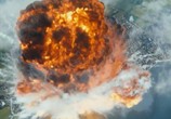 Сцена из фильма Железная схватка / Robot Overlords (2014) Железная схватка сцена 15