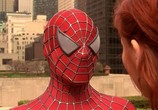 Фильм Человек-паук / Spider-Man (2002) - cцена 2