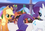 Мультфильм My Little Pony в кино / My Little Pony: The Movie (2017) - cцена 2