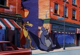 Мультфильм Мы вернулись! История динозавра / We're Back! A Dinosaur's Story (1993) - cцена 3