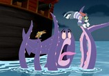 Мультфильм Том и Джерри: Трепещи, Усатый! (Том и Джерри против Карибских пиратов) / Tom and Jerry: Shiver Me Whiskers (2006) - cцена 1