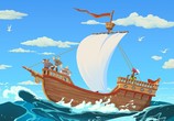 Мультфильм Три богатыря и Наследница престола (2018) - cцена 5