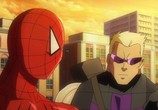 Мультфильм Мстители: Дисковые войны / Marvel Disk Wars: The Avengers (2014) - cцена 1