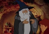 Мультфильм Властелин Колец / The Lord of the Rings (1978) - cцена 1