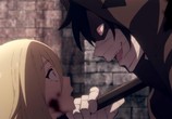 Мультфильм Ангел кровопролития / Satsuriku no Tenshi (2018) - cцена 1