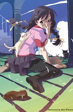 Истории чудовищ / Bakemonogatari (2009)