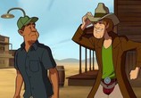 Мультфильм Скуби-ду! На диком западе / Scooby-Doo! Shaggy's Showdown (2017) - cцена 1