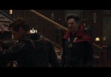 ТВ Мстители: Война Бесконечности: Дополнительные материалы / Avengers: Infinity War: Bonuces (2018) - cцена 5