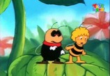 Мультфильм Пчёлка Майя / Mitsubachi Maya no boken (1975) - cцена 1