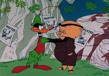 Мультфильм Кролик Багз или Дорожный Бегун / The Bugs Bunny Road Runner Movie (1979) - cцена 1