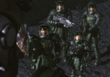 Мультфильм Звездный десант 4. Операция "Теска" / Roughnecks: The Starship Troopers Chronicles. The Tesca Campaign (1999) - cцена 1