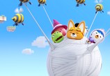 Мультфильм Пингвинёнок Пороро: Космические приключения / Pororo, Cyberspace Adventure (2021) - cцена 2