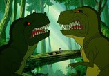 Мультфильм Земля до Начала Времен 2: Приключения в Великой Долине / The Land Before Time II: The Great Valley Adventure (1994) - cцена 1