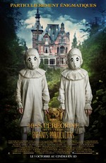 Дом Странных Детей Мисс Перегрин: Дополнительные материалы / Miss Peregrine's Home for Peculiar Children: Bonuces (2016)