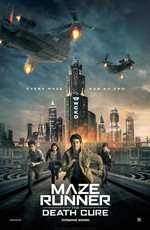 Бегущий в Лабиринте: Лекарство от Смерти: Дополнительные материалы / Maze Runner: The Death Cure: Bonuces (2018)